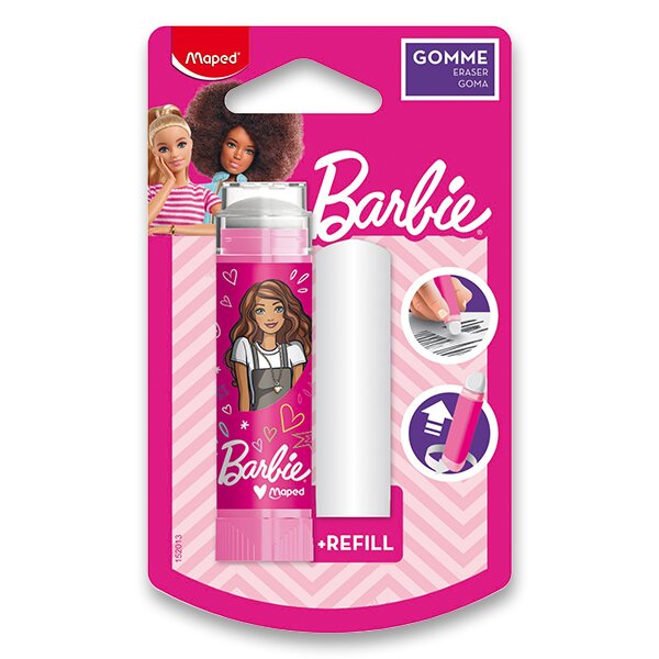Guma Maped Barbie