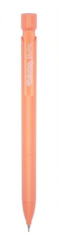 Mikrotužka Colorino 0,5 mm pastel meruňková