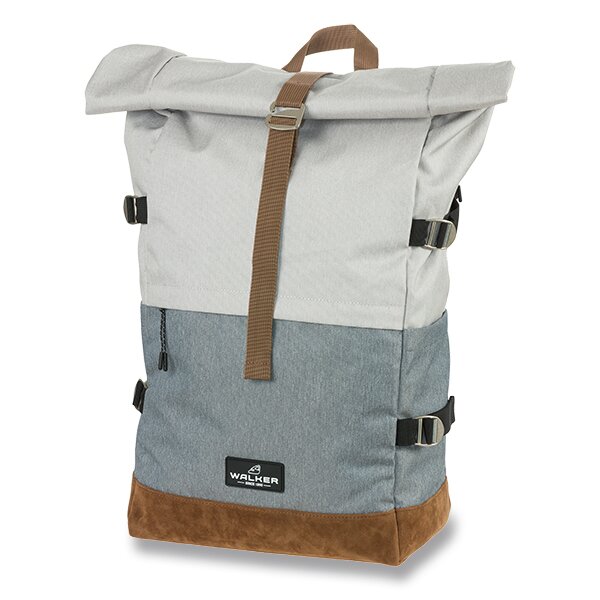Batoh Walker Roll-up Two GREY / GREY