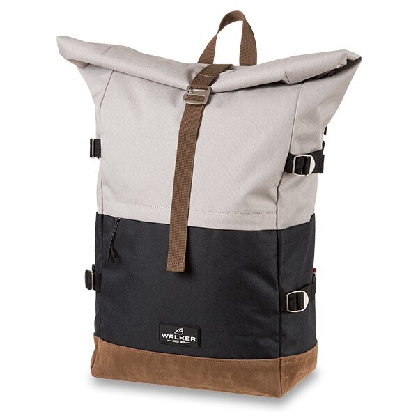 Batoh Walker Roll-up Two GREY / ANTHRAZITE