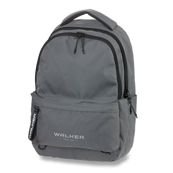 Batoh WALKER ALPHA asphalt grey
