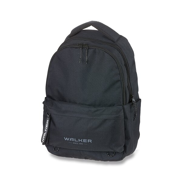 Batoh WALKER ALPHA  classic alpha black melange