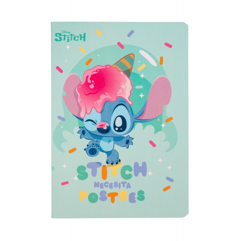 Sešit 564 A5 linkovaný Stitch 