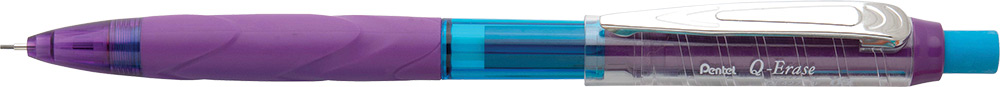 Mikrotužka Pentel Q-Erase QE425-A 0,5 mm fialová