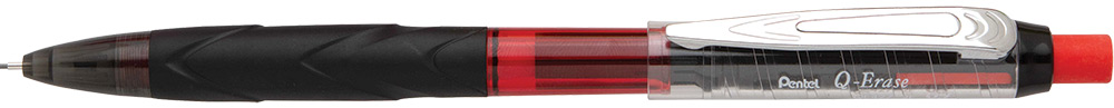 Mikrotužka Pentel Q-Erase QE425-A 0,5 mm černá