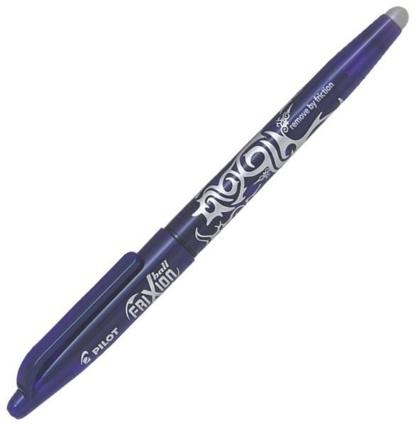 Roller Pilot FriXion Ball - 0.7 - fialová
