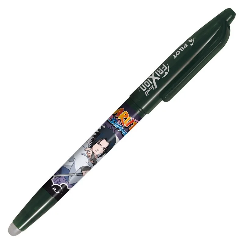 Roller FriXion Ball Naruto - 0.7 - černá - limitovaná edice