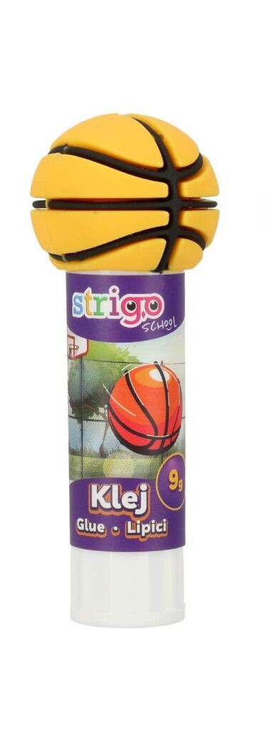 Lepicí tyčinka STRIGO 8 g basketbal