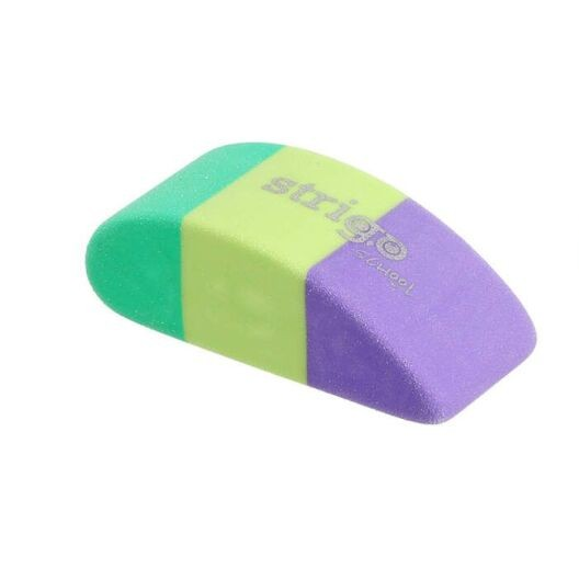Guma (pryž) STRIGO Color zelená