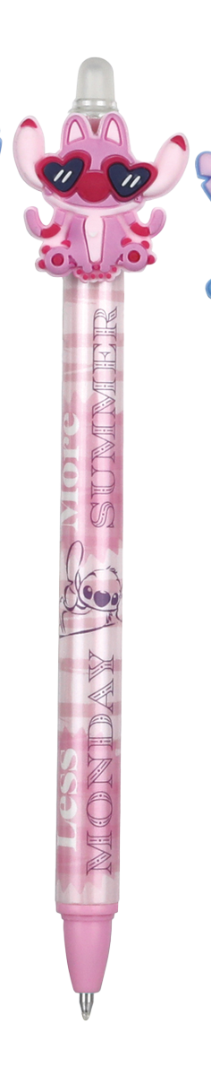 Gumovatelné pero Stitch Pastel Summer