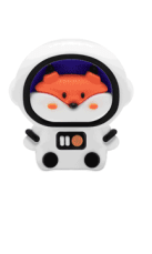 Ořezávátko Space Team Liška