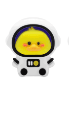 Ořezávátko Space Team Kuře