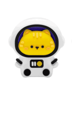 Ořezávátko Space Team kočka