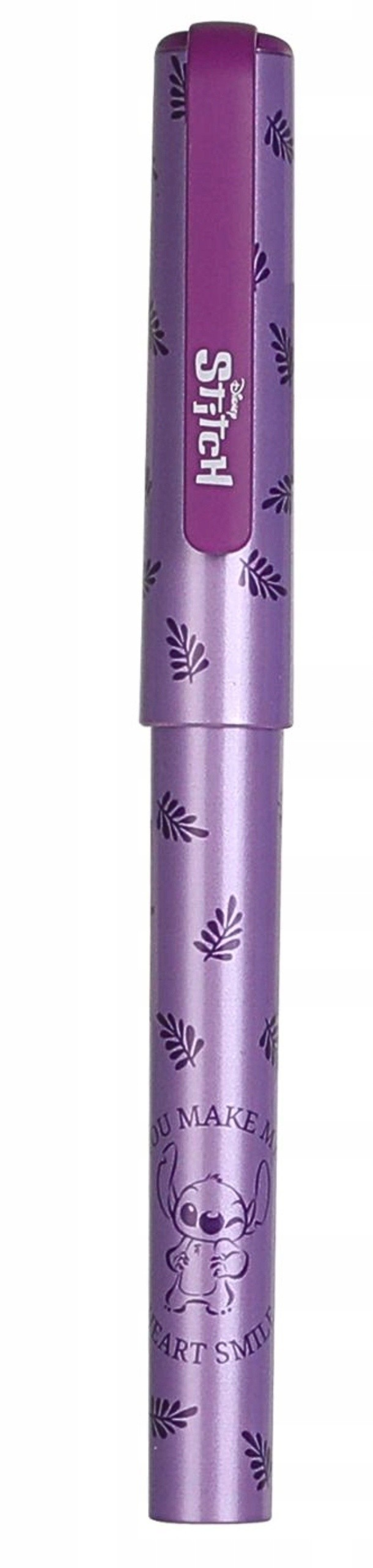 Kuličkové pero CoolPack Stitch Purple