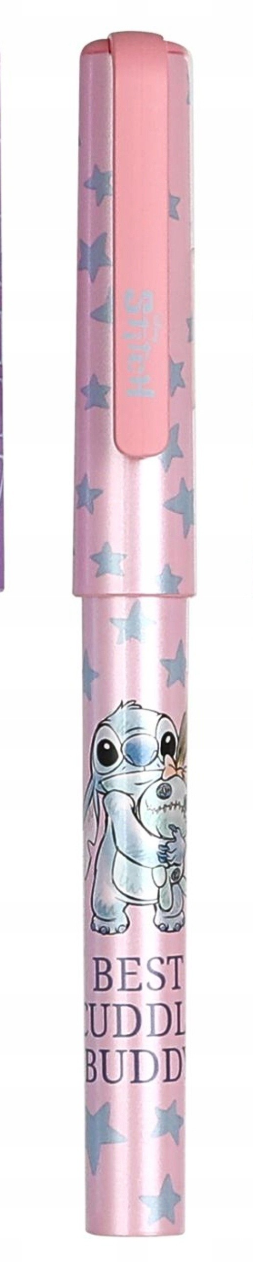 Kuličkové pero CoolPack Stitch Stars