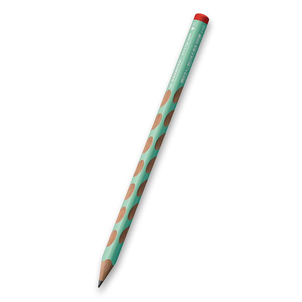Tužka Stabilo Easygraph č. 2 pro praváky mátová