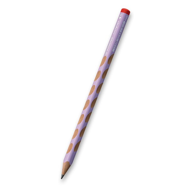 Tužka Stabilo Easygraph č. 2 pro praváky růžová