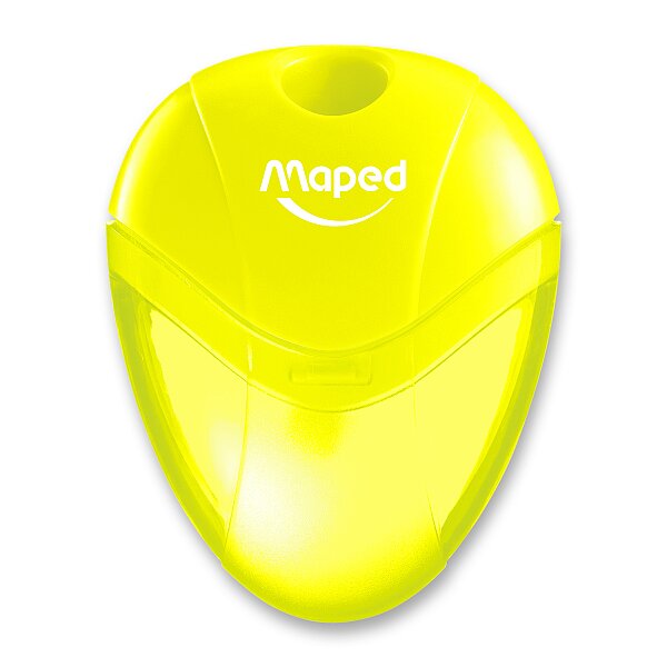 Ořezávátko Maped Igloo NEON 1 otvor žluté