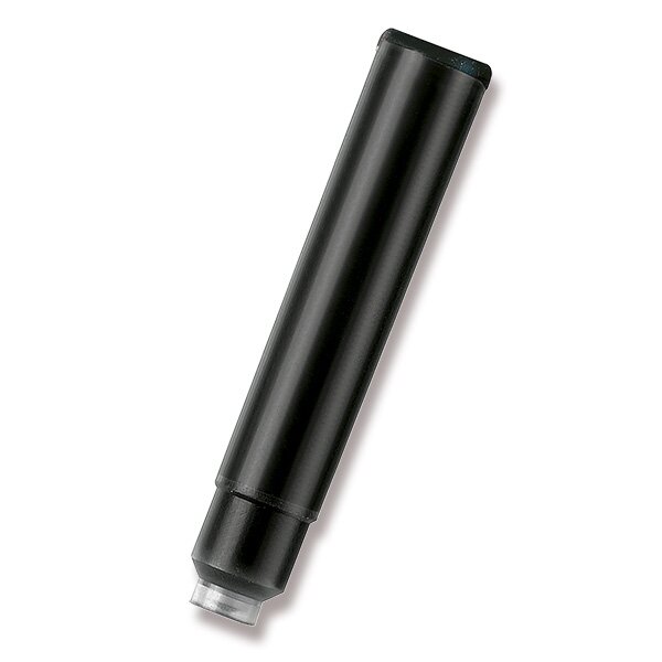 Inkoustové bombičky Faber-Castell 6 ks černé