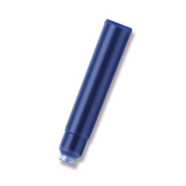 Inkoustové bombičky Faber-Castell 6 ks modré