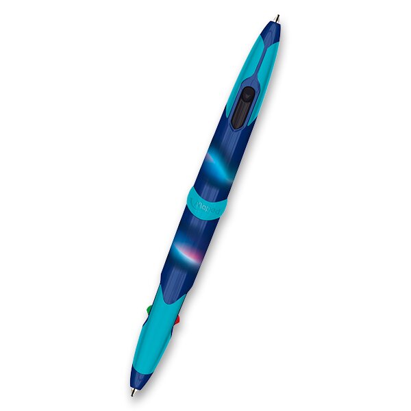 Čtyřbarevné kuličkové pero Maped TWIN TIP 4 NIGHTFALL