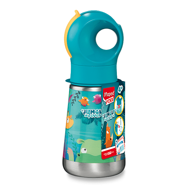Lahev Maped Miniz Jungle Fever - 350 ml