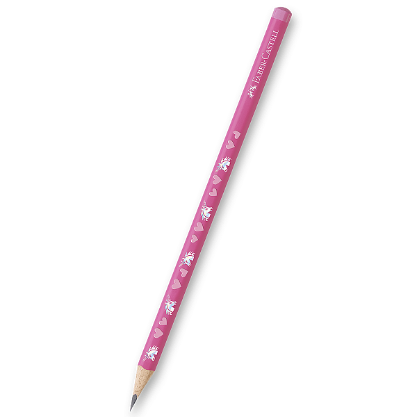 Grafitová tužka Faber-Castell Unicorn - HB