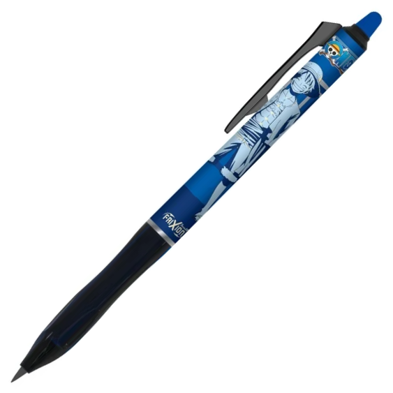 Roller FriXion Ball Plus One Piece Ltd. 0.7 - modrá