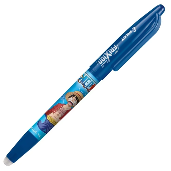 Roller FriXion Ball Plus One Piece Ltd. 0.7 - modrá