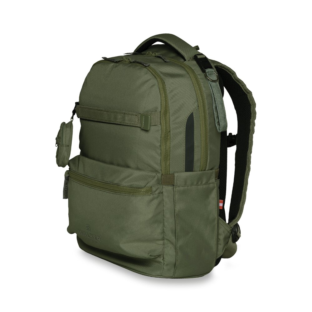 Školní batoh WALKER Rey Ocean Olive