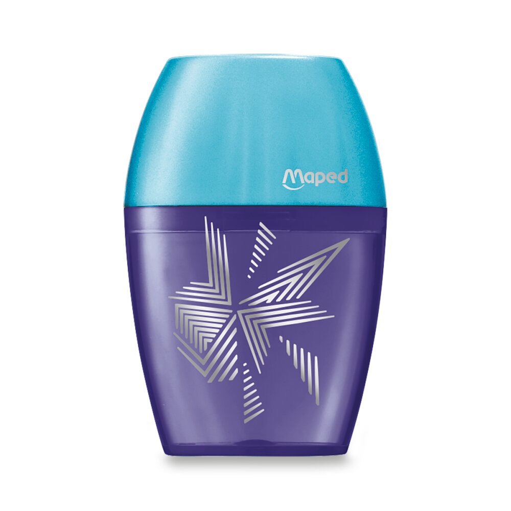 Ořezávátko Maped Shaker Arctic - 1 otvor