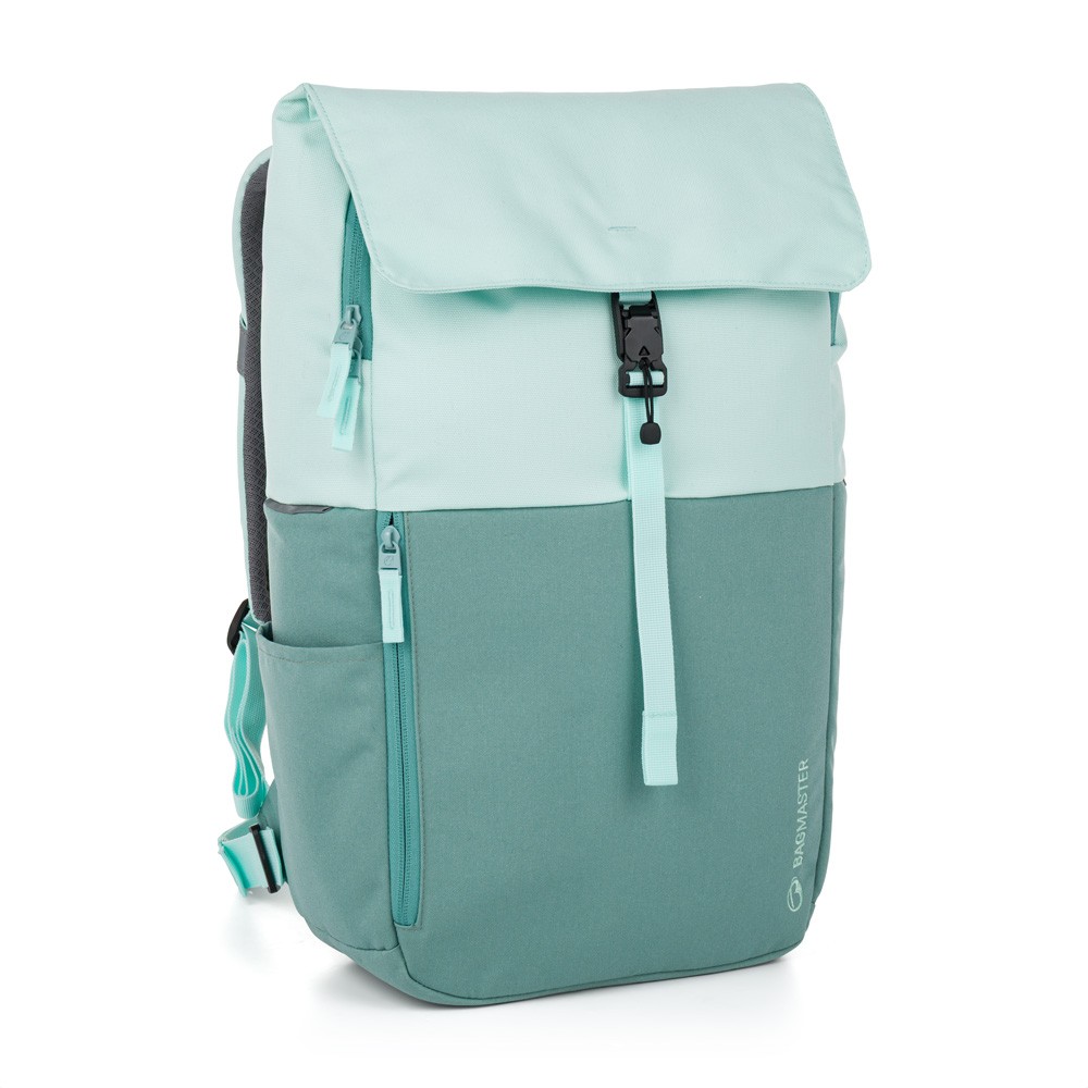 Městský batoh BAGMASTER SUNNY 25 B – mint