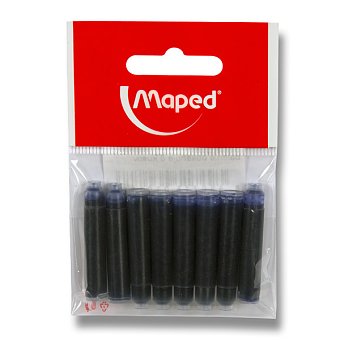 Inkoustové bombičky Maped 8 ks