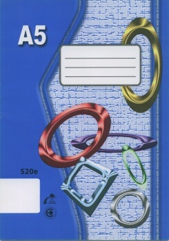 Sešit 520 eco