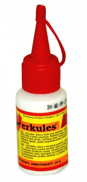 Lepidlo Herkules 30 g