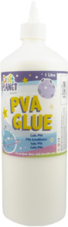 Lepidlo PVA 1 litr na výrobu slizu