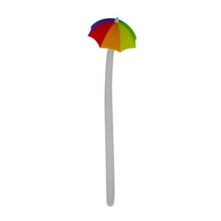 Gelová tužka deštník