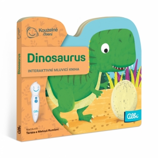 Dinosaurus - Kouzelné čtení