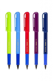 Bombičkové pero Student 2156  fialové