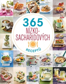 365 nízko-sacharidových receptů