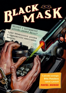 Black Mask / Výbor detektivních povídek z legendárního amerického časopisu