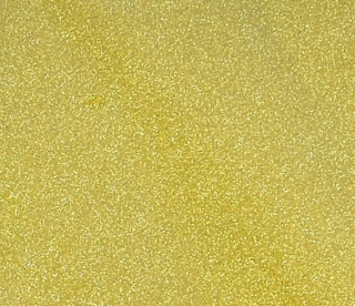 Samolepicí třpytivý papír zlatý A4 150 g  10 ks