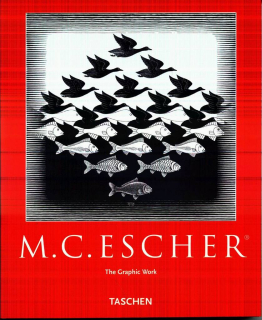 M. C. Escher / Grafika a kresby