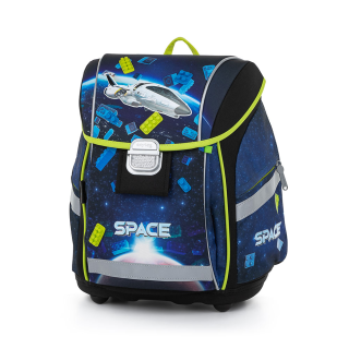 Školní batoh Premium Light - Space