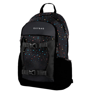 Studentský batoh OXY Zero - Dots