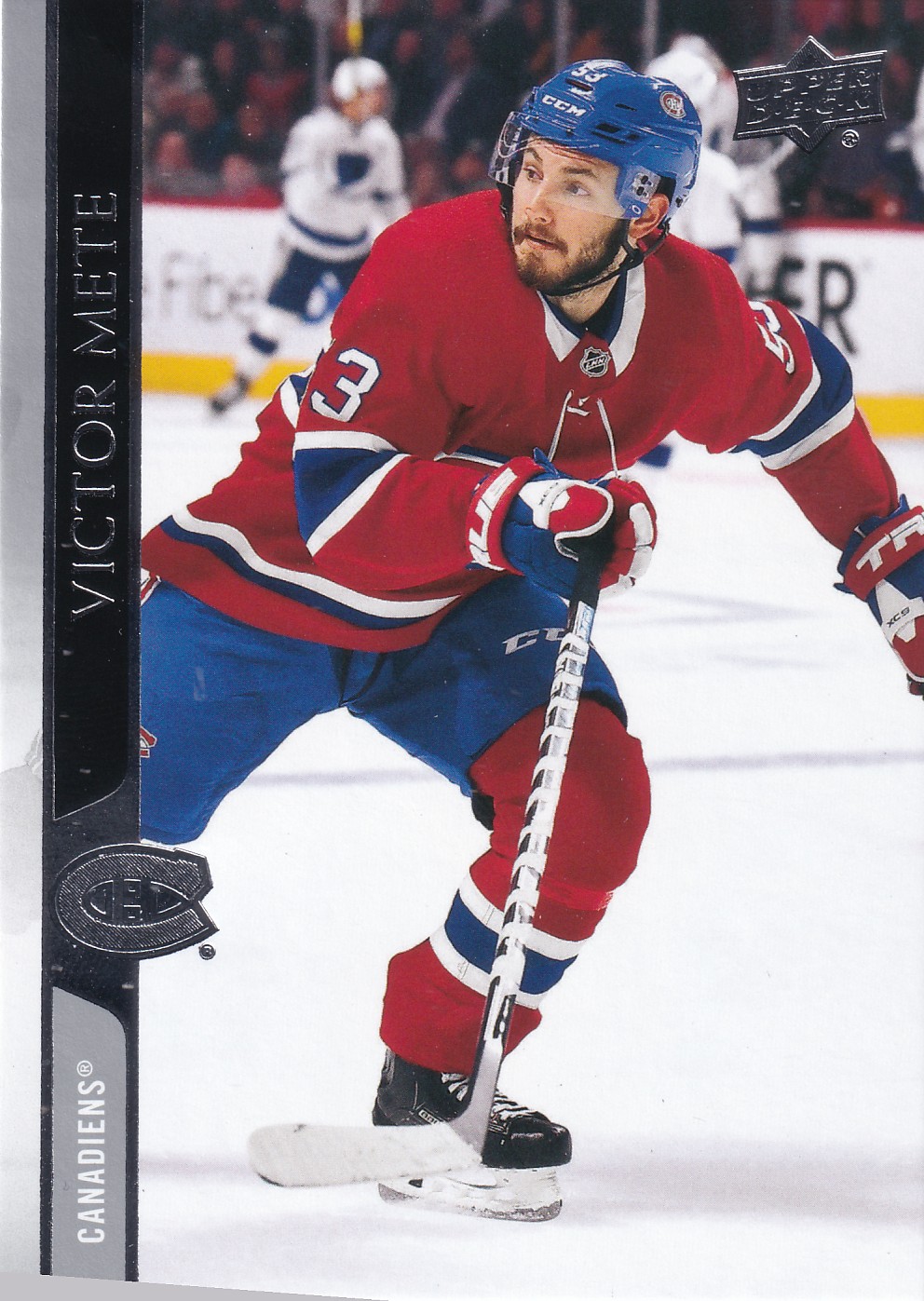 Victor Mete - 2020/21 UD Series II. Hockey - #352
