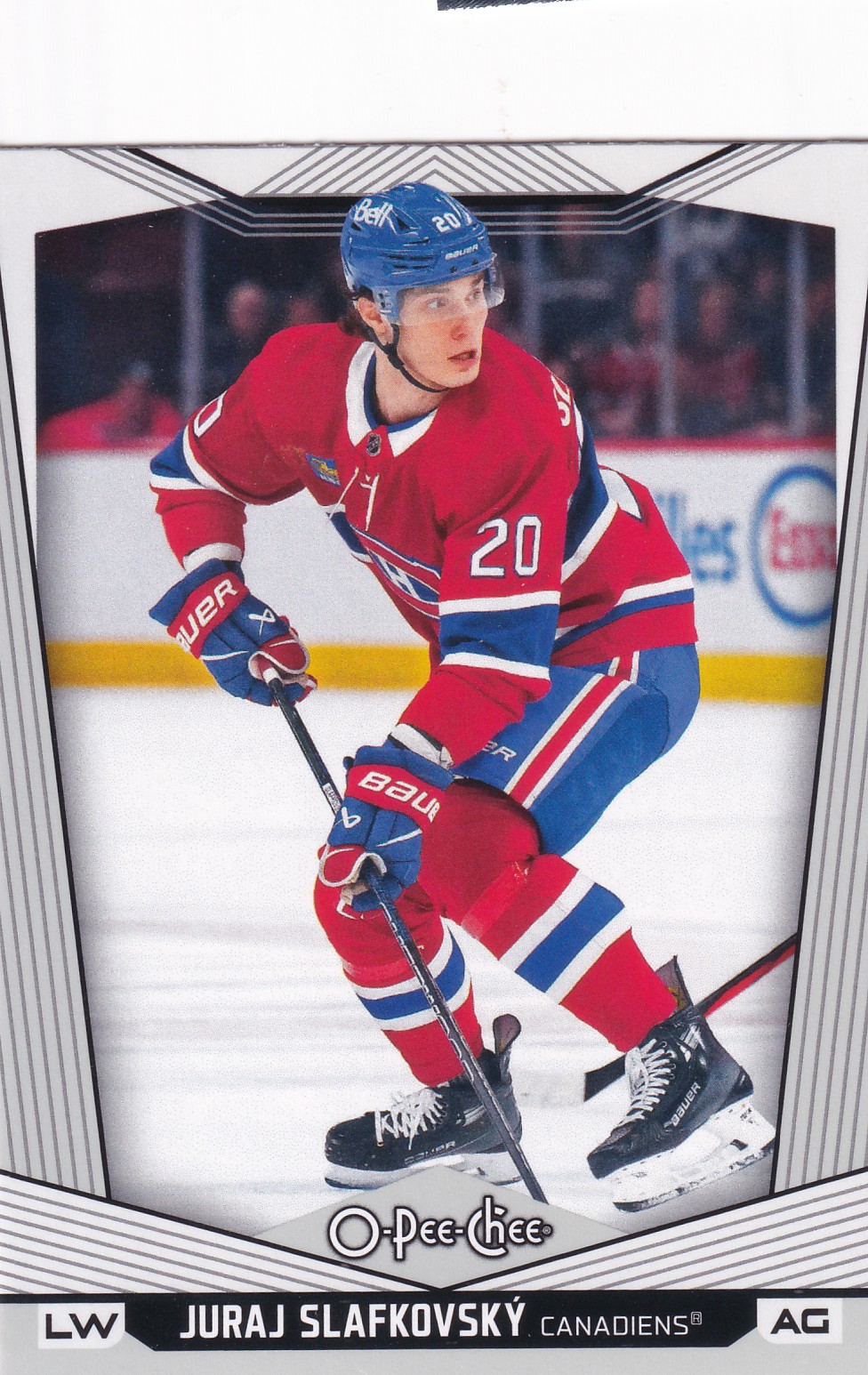 Juraj Slafkovsky - 2024/25 O-Pee-Chee Hockey - #465