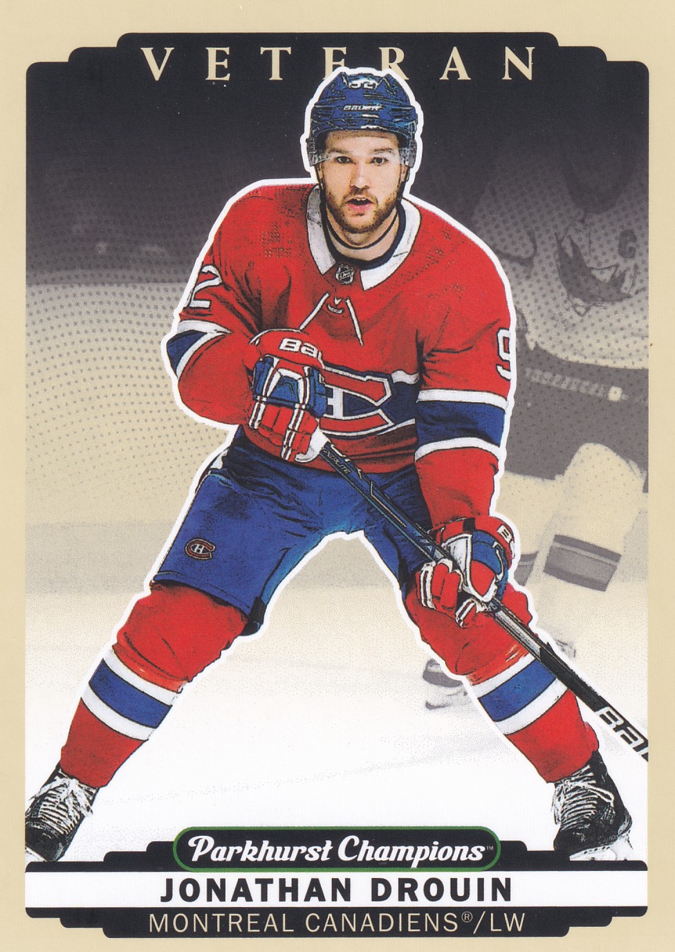 Jonathan Drouin - 2022/23 Parkhurst Champions Hockey - #99