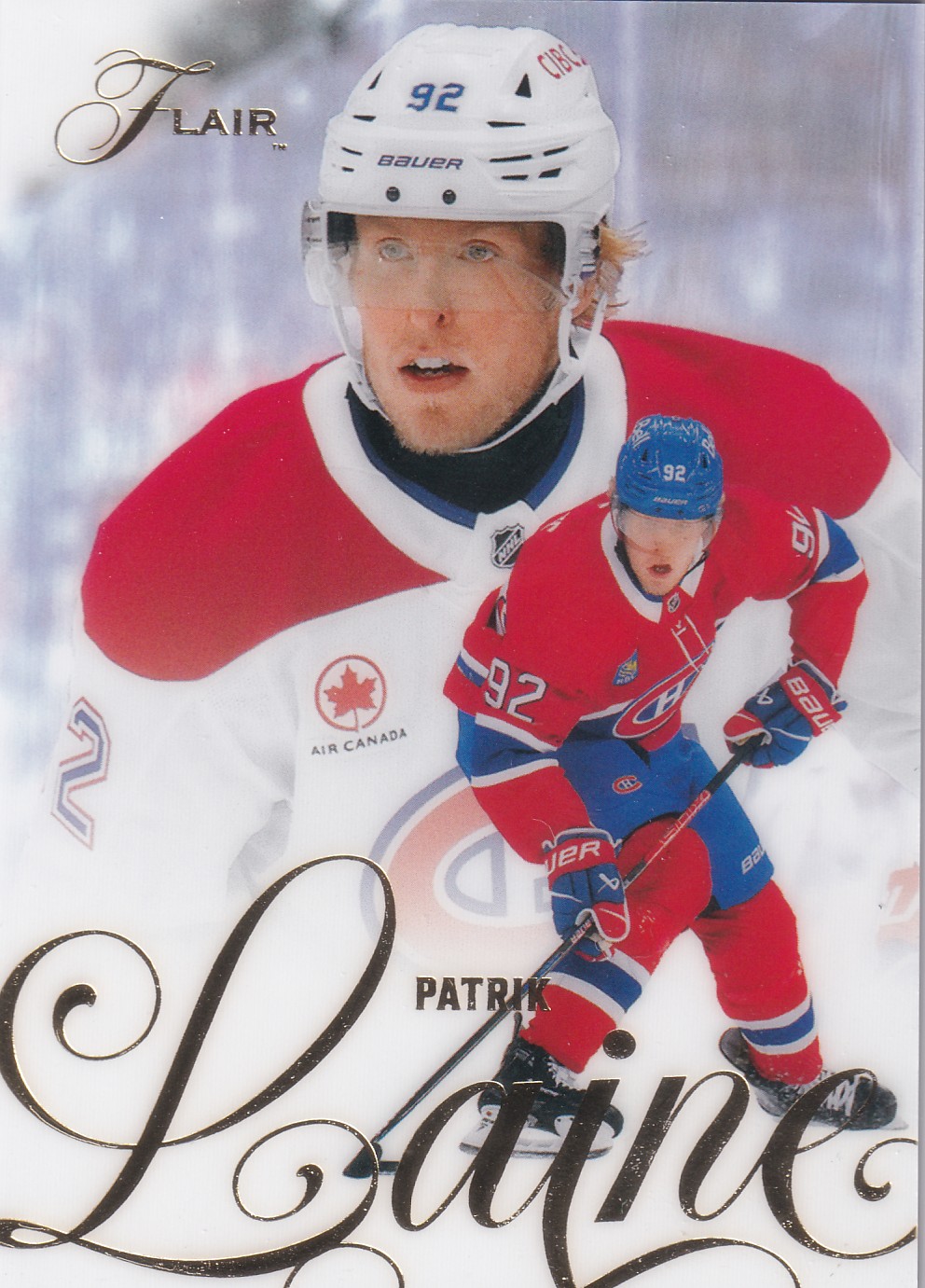Patrik Laine - 2025/26 Flair Hockey - #69