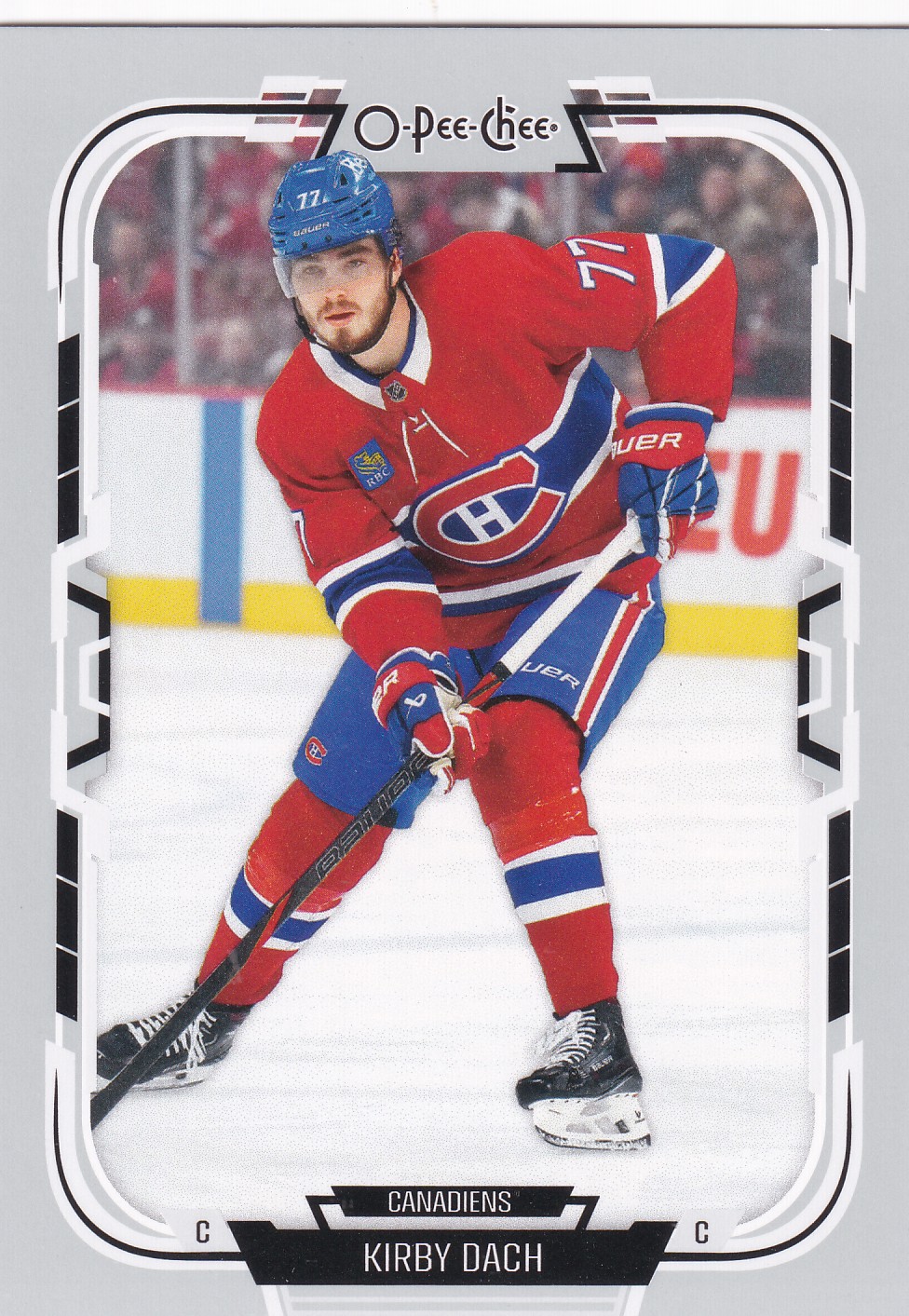 Kirby Dach - 2025/26 O-Pee-Chee Hockey - #323